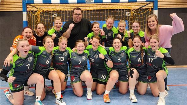 Sittenser Handballerinnen