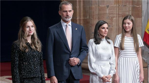 So feiern Royals Weihnachten Die spanischen Royals verraten nie, wo sie Weihnachten verbringen.