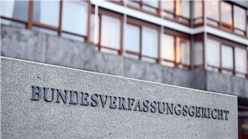 Die SPD hat einen neuen Vorschlag fürs Bundesverfassungsgericht. (Symbolbild)