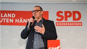 Die SPD wähnt das Cuxland bei Thorsten Krüger in guten Händen. Ob CDU und Grüne das auch so sehen?