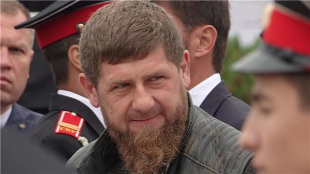 Krieg gegen die Ukraine: So ist die Lage Die Spezialeinheit Achmat gilt als Privatarmee des tschetschenischen Machthabers Ramsan Kadyrow.