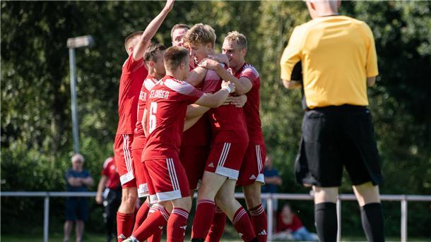 Die Spieler des MTSV Selsingen möchten in der Bezirksliga endlich wieder einen Sieg bejubeln.
