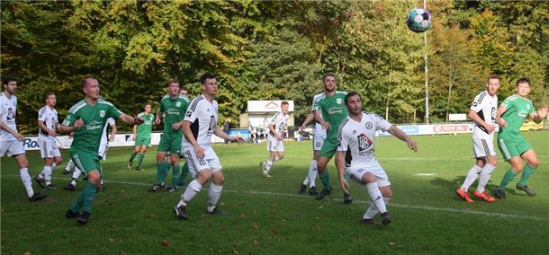 TuS Zeven bleibt in der Abstiegszone festgeklebt Zeven gegen Bothel