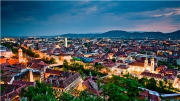 Die Stadt Graz hat die Hip-Hop-WM touristisch genutzt - Bremerhaven sieht kein Potential.