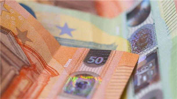 Die Stadt hat den Dispokreditrahmen auf 130 Millionen Euro erhöht.