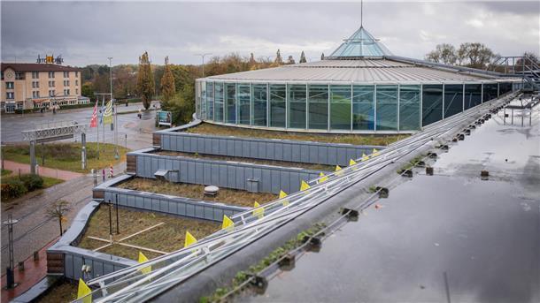 Stadthalle Bremerhaven: Das ist das Ergebnis einer Asbest-Untersuchung Stadthalle