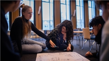 Die Stadtteilkonferenz Mitte lädt zur Bürgerbeteiligung zum Thema Innenstadtentwicklung in die Aula der Volkshochschule Bremerhaven ein. 