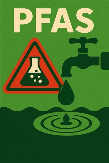 Die Stoffgruppe PFAS kommt in vielen Alltagsprodukten vor.