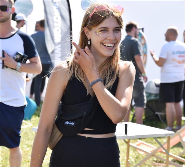 Deichbrand 2023: Das sind die schönsten FRAUEN auf dem Festival (Fotos) Die Strahlende