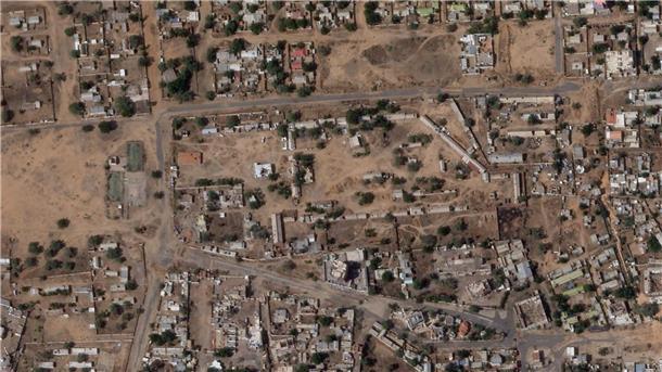 Experten befürchten im Sudan Massaker an Zivilisten Die sudanesische Regierung erklärt WFP-Mitarbeiter zu unerwünschten Personen. (Archvbild)