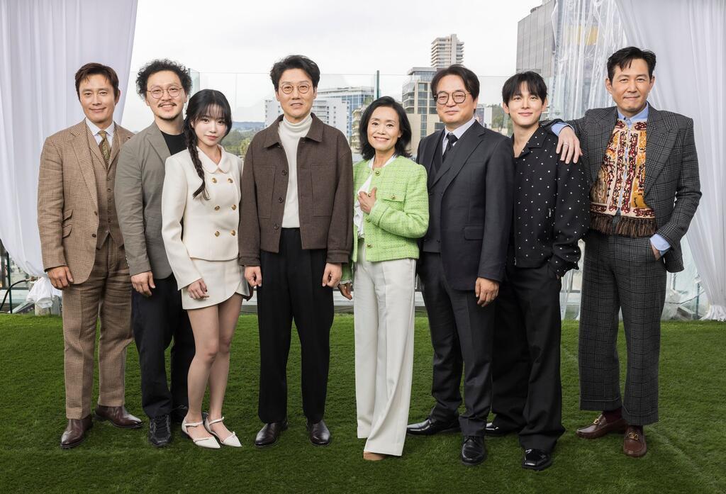 Die südkoreanische Thriller-Serie „Squid Game“ ist bis heute die erfolgreichste Netflix-Produktion (Archivfoto).