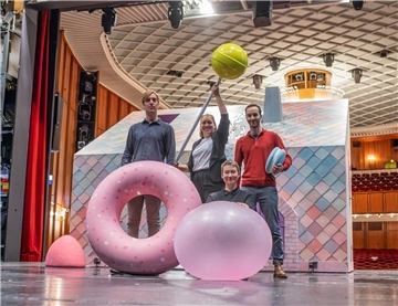 Theaterleute