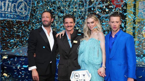 „Fantastic Four“: Wenn Retro auf Superhelden-Familie trifft Die Superhelden-Familie ist mit „The Fantastic Four: First Steps“ zurück im Kino.