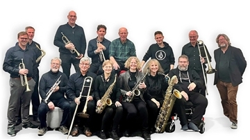 Die Swingtime Bigband. 