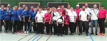 Bezirksmeisterschaft Bogen