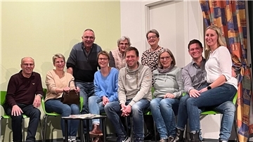 Die Theatergruppe Westerholter Eekenkring wird ab Ende Januar fünfmal mit dem Stück „De verrückte Professor“ auftreten. 