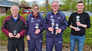 Tischtennis TuS Elsdorf