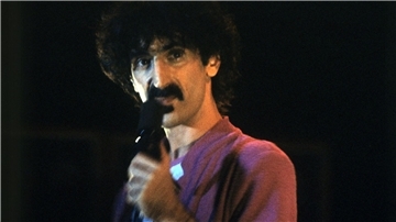 Die Tochter des US-Rockmusikers Frank Zappa (1940-1993) stand in seinem Schatten. (Archivbild)
