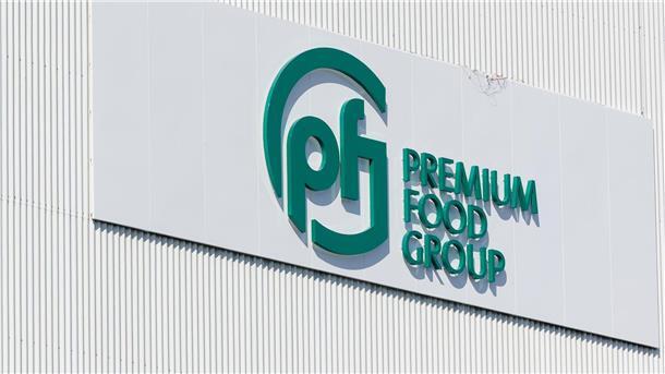 Übernahme-Verbot: Premium Food Group legt Beschwerde ein Die Tönnies-Gruppe heißt seit Anfang des Jahres Premium Food Group. (Archivbild)