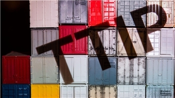 Die Transatlantische Handels- und Investitionspartnerschaft, bekannt unter dem Kürzel TTIP.