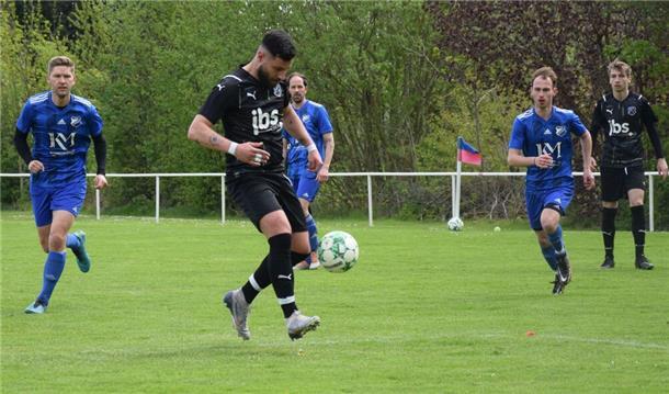 Die Treffsicherheit von Ali Kara, mit 22 Buden auf Platz vier der Torjägerliste der 1. Kreisklasse Süd, wird für den FC Rüspel/Weertzen auch in Horstedt wieder eminent wichtig sein.
