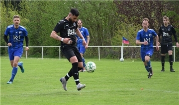 Die Treffsicherheit von Ali Kara, mit 22 Buden auf Platz vier der Torjägerliste der 1. Kreisklasse Süd, wird für den FC Rüspel/Weertzen auch in Horstedt wieder eminent wichtig sein.