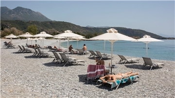 Die Türkei, Spanien und Griechenland sind auch in diesem Sommer die Top-3 Ziele bei Urlaubern aus Deutschland.