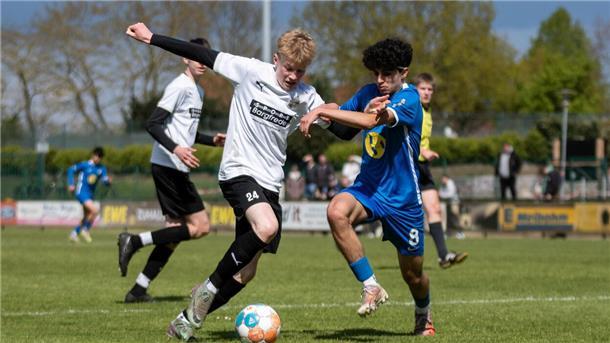 U15 des JFV A/O/B/H/H muss zum Spitzenspiel nach Hannover-Bemerode Linus Hoops