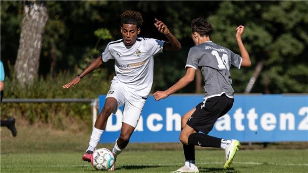 Adrian Estiben Cadena Almeida, U17 des JFV AOBHH 