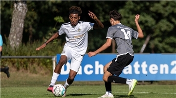 Adrian Estiben Cadena Almeida, U17 des JFV AOBHH 