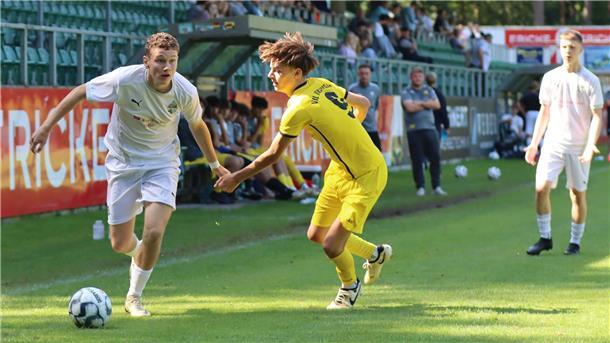 Schlüsselspiel für die U17 des JFV A/O/B/H/Heeslingen   JFV A/O/B/H/Heeslingen
