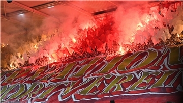 Die UEFA hat den FSV Mainz 05 mit einer Geldstrafe belegt. (Archivbild)