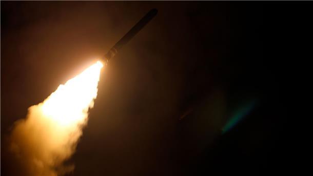 Selenskyj will mit Trump über Marschflugkörper verhandeln Die Ukraine will Russland mit Marschflugkörpern unter Druck setzen. (Archivbild)