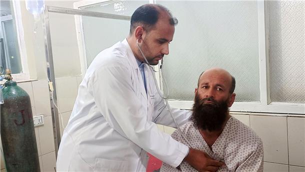 Afghanistan: WHO warnt vor medizinischer Versorgungskrise Die Unterfinanzierung des afghanischen Gesundheitssektors könnte gravierende Folgen für acht Millionen Menschen im Land haben, warnt die WHO.