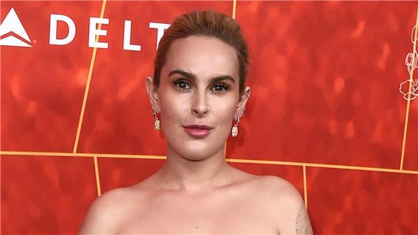 Die US-amerikanische Schauspielerin Rumer Willis hatte eigentlich einen anderen Namen für ihr Baby im Sinn.