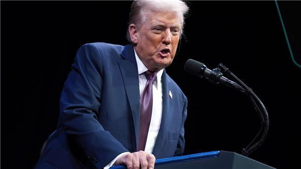 Trump bedauert Israels Angriff in Katar Die US-Regierung bedauert den Ort des Angriffs.