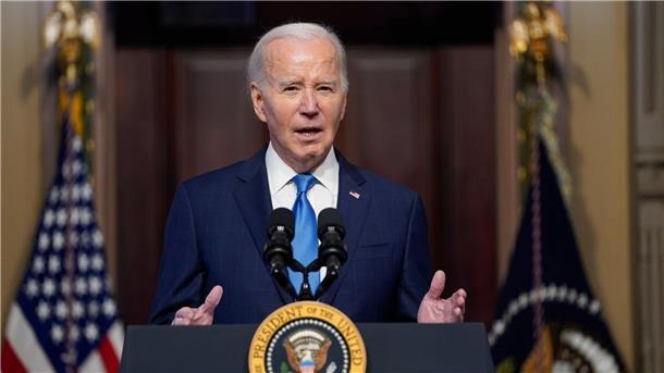 US-Republikaner: Ermittlungen zur Amtsenthebung Bidens Die US-Republikaner forcieren Amtsenthebungs-Ermittlungen gegen US-Präsident Joe Biden.