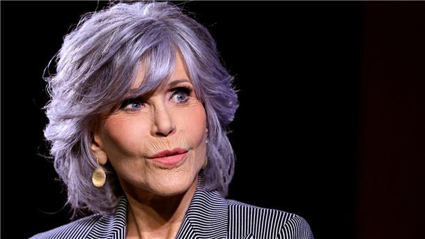 Jane Fonda: „Sollten sehr viel Mitgefühl für Männer haben“ Die US-Schauspielerin Jane Fonda ist für ihren politischen Aktivismus bekannt.