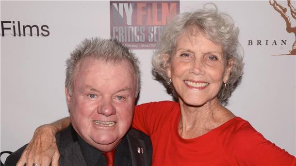 „Dallas“-Schauspielerin Shannon Wilcox gestorben Die US-Schauspielerin Shannon Wilcox und der US-Schauspieler Jack McGee bei der Premiere von „Silver Skies“. Wilcox ist tot.