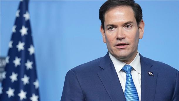 Rubio: USA nicht an israelischem Angriff auf Iran beteiligt Die USA beteiligen sich nach eigenen Angaben nicht an dem israelischen Angriff auf den Iran.