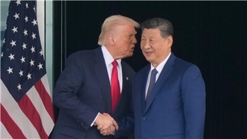 Die USA machen weitere Details zu dem Treffen mit Xi bekannt.