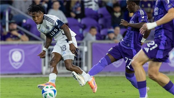 Die Vancouver Whitecaps haben dank Thomas Müller Platz eins in der Western Conference erobert.