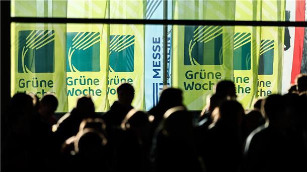 Grüne Woche mit Besucherzuwachs: 310.000 unterm Funkturm Die Veranstalter der Grünen Woche sehen die Messe dieses Jahr als Erfolg. (Archivbild)