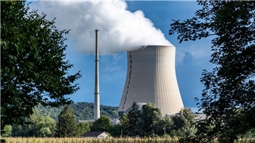 Die verbleibenden drei deutschen Atomkraftwerke sollen bis zum 15. April 2023 weiterlaufen.