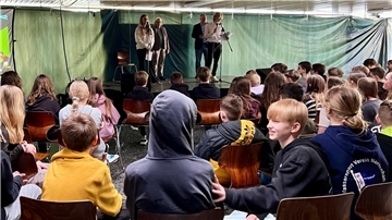 Tag der Ehrungen im Gymnasium