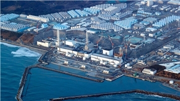 Die Verklappung des Kühlwassers aus der Atomruine Fukushima wird schätzungsweise rund 30 Jahre in Anspruch nehmen.