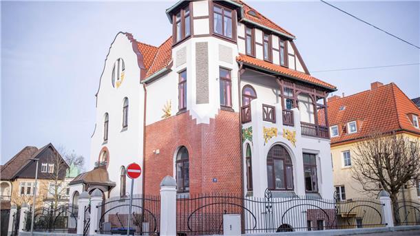 Was der Lotto-König mit seinen 107,5 Millionen in Bremerhaven so anstellen könnte Villa ,,Rabien"