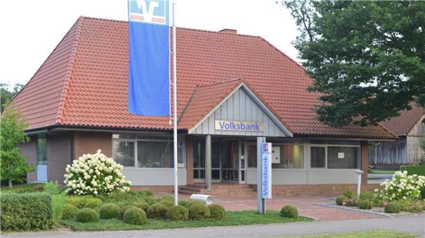 Volksbank schließt ihre Geschäftsstelle in Elm Die Volksbank-Geschäftsstelle in Elm soll im Januar nächsten Jahres geschlossen werden.