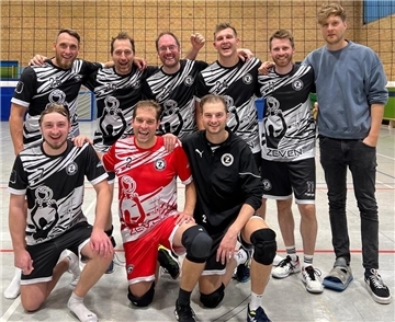 Volleyball TuS Zeven 