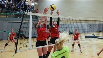 Volleyball TuS Zeven